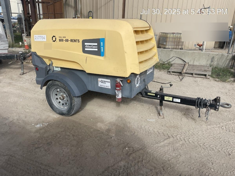 2022 ATLAS COPCO XAS188