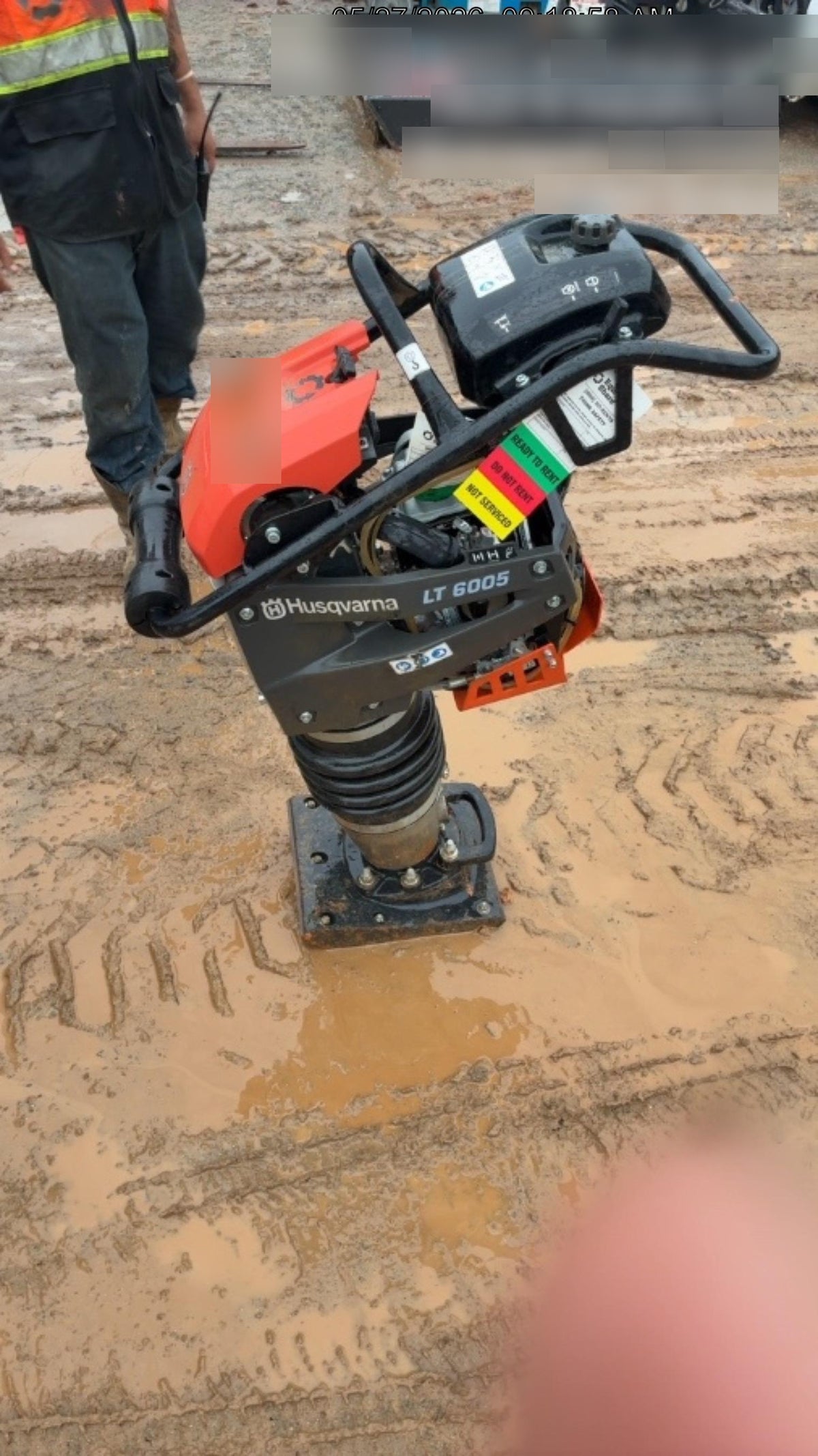 2025 HUSQVARNA LT6005
