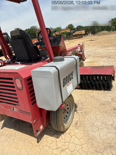 2021 BROCE BW260