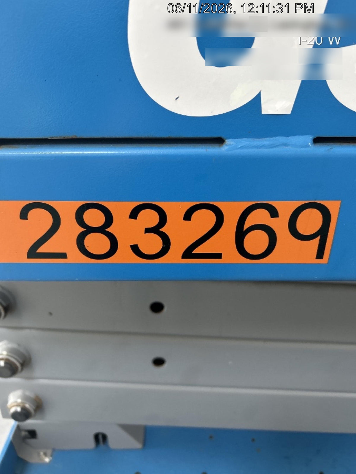 2022 GENIE GS-3246
