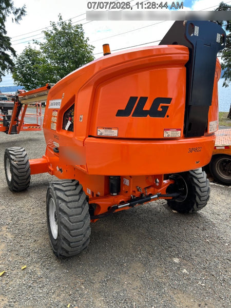 2023 JLG 460SJ