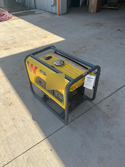 2018 WACKER NEUSON GP2500A