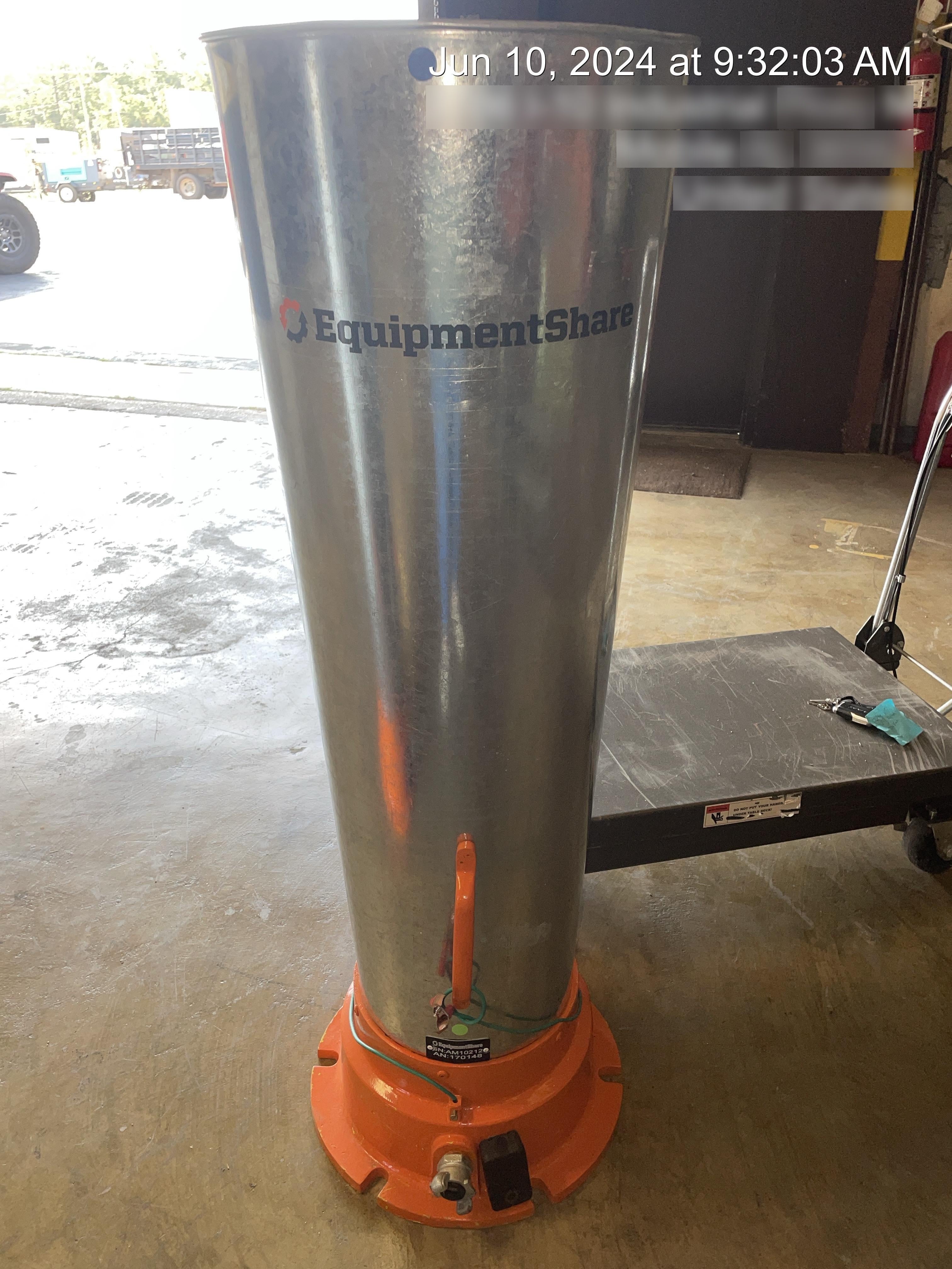 2021 MICHIGAN PNEUMATIC HV-10AM