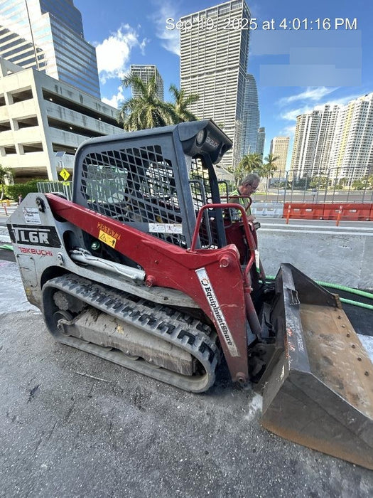 2022 TAKEUCHI TL6R