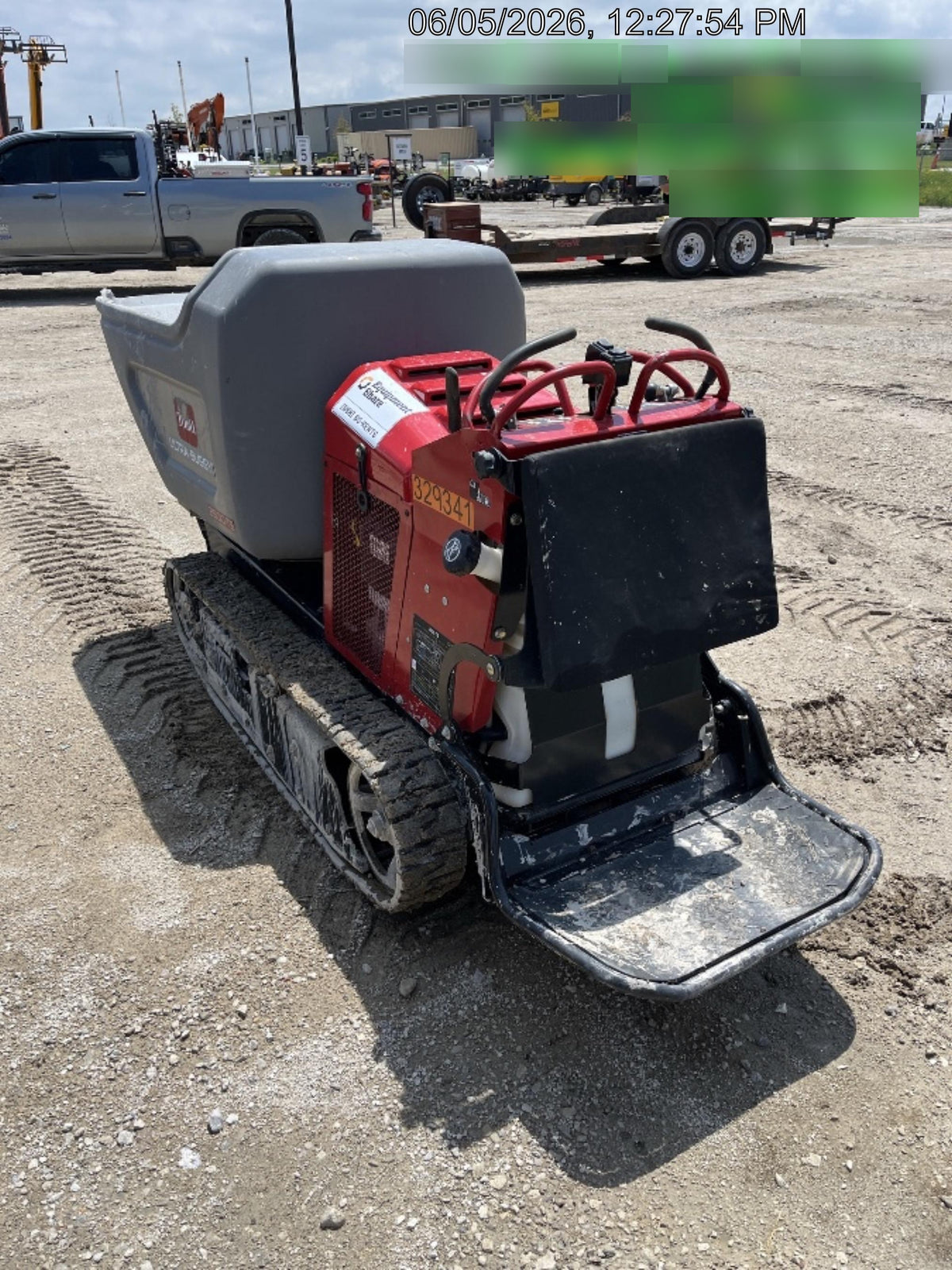2023 TORO MBTX 2500-TS