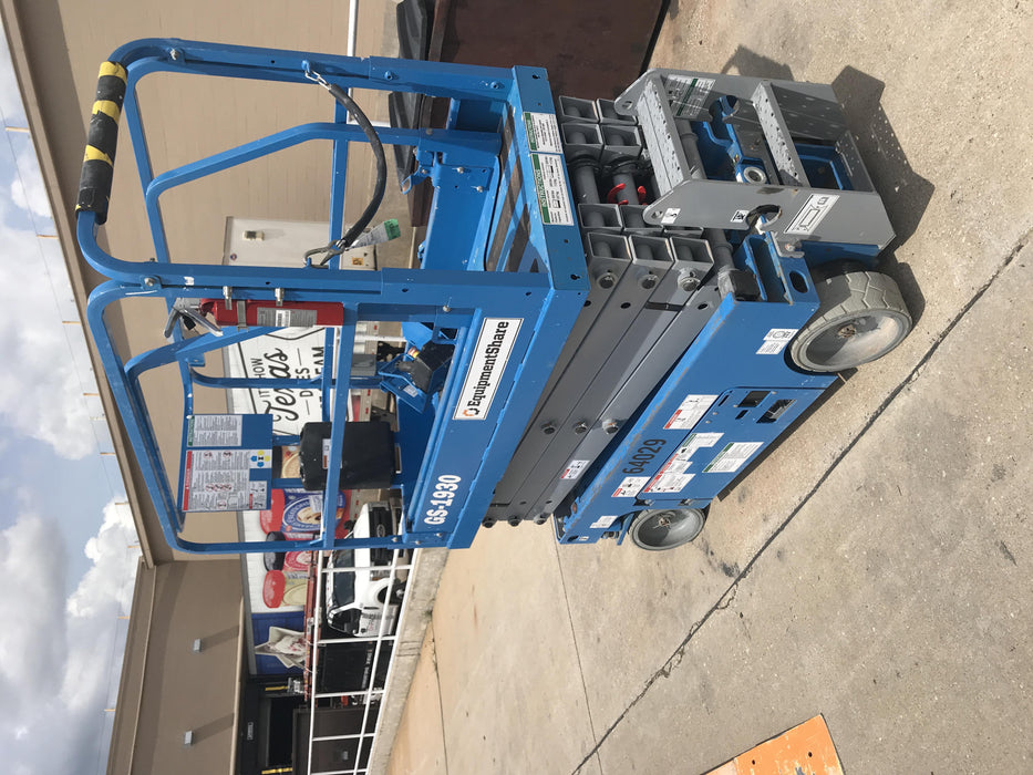 2020 Genie GS-1930 Standard Machine