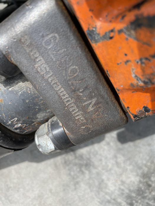 2021 MICHIGAN PNEUMATIC ES-CH3R-TRACKER