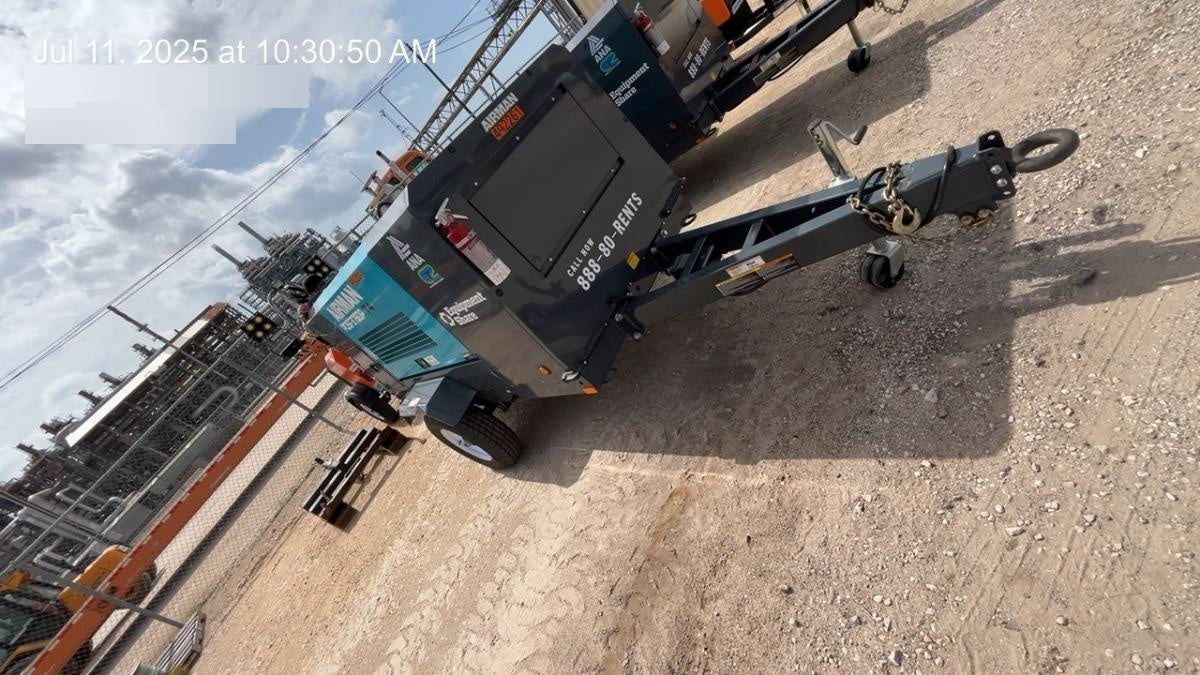 2025 AIRMAN PDSF375DP-6E1