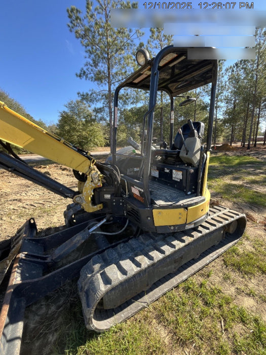 2020 YANMAR ViO50PR