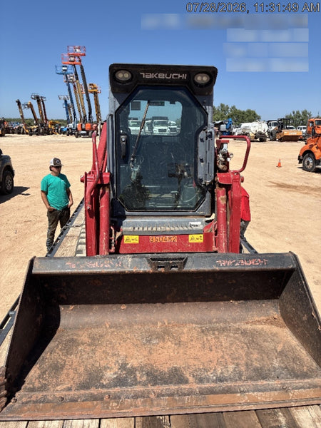 2023 TAKEUCHI TL6CR