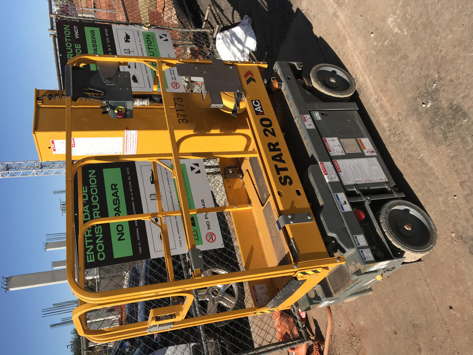 2019 HAULOTTE Star 20