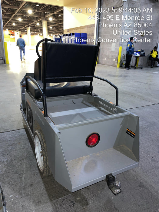 2022 COLUMBIA Expeditor