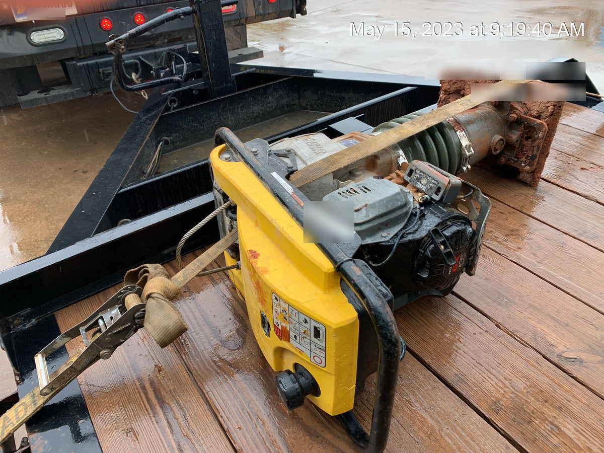 2019 WACKER NEUSON BS60-4As