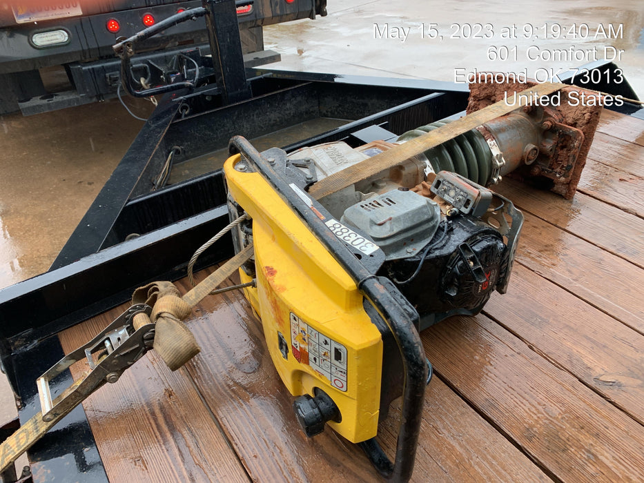 2019 WACKER NEUSON BS60-4As