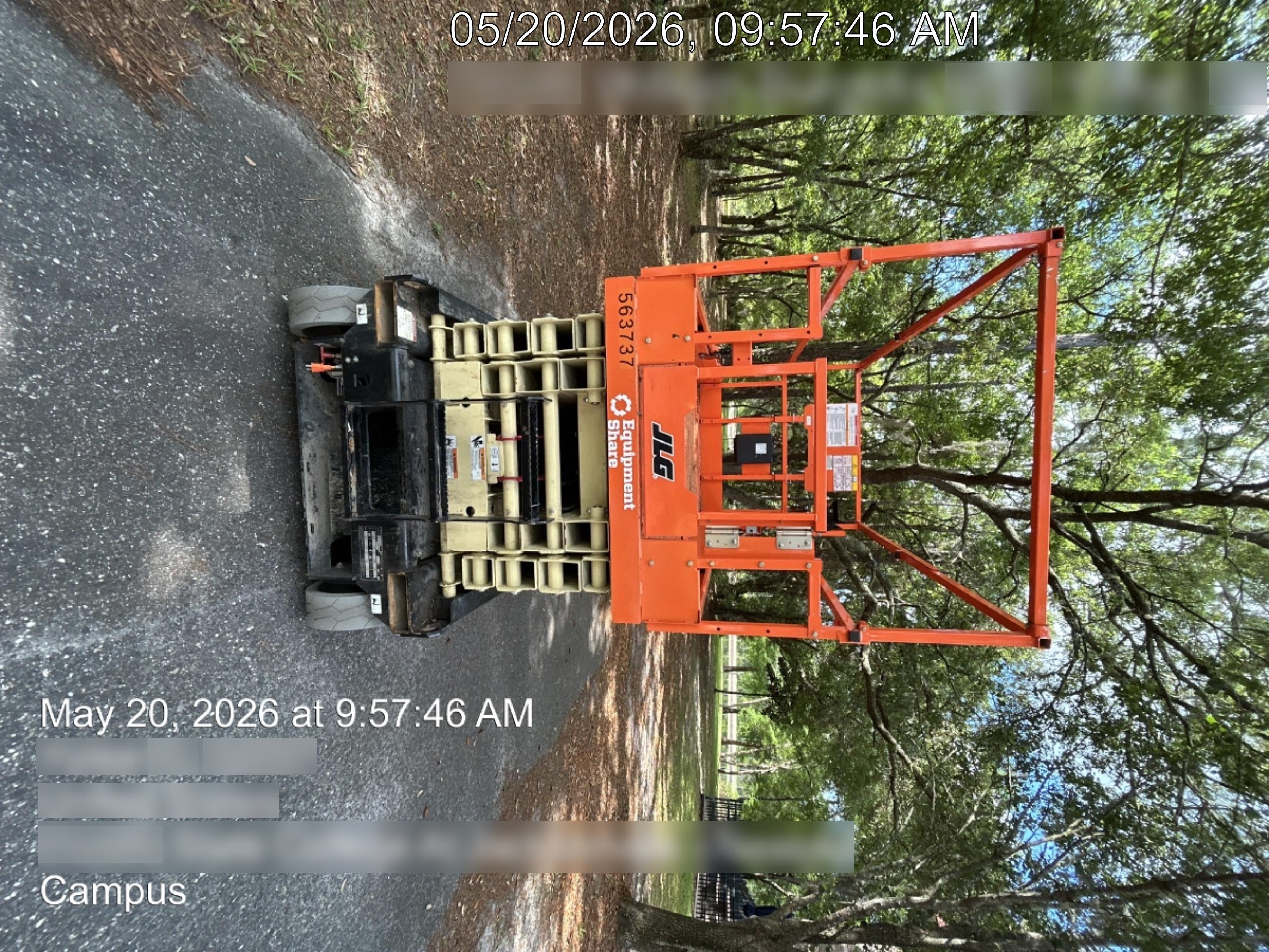 2025 JLG ES3246