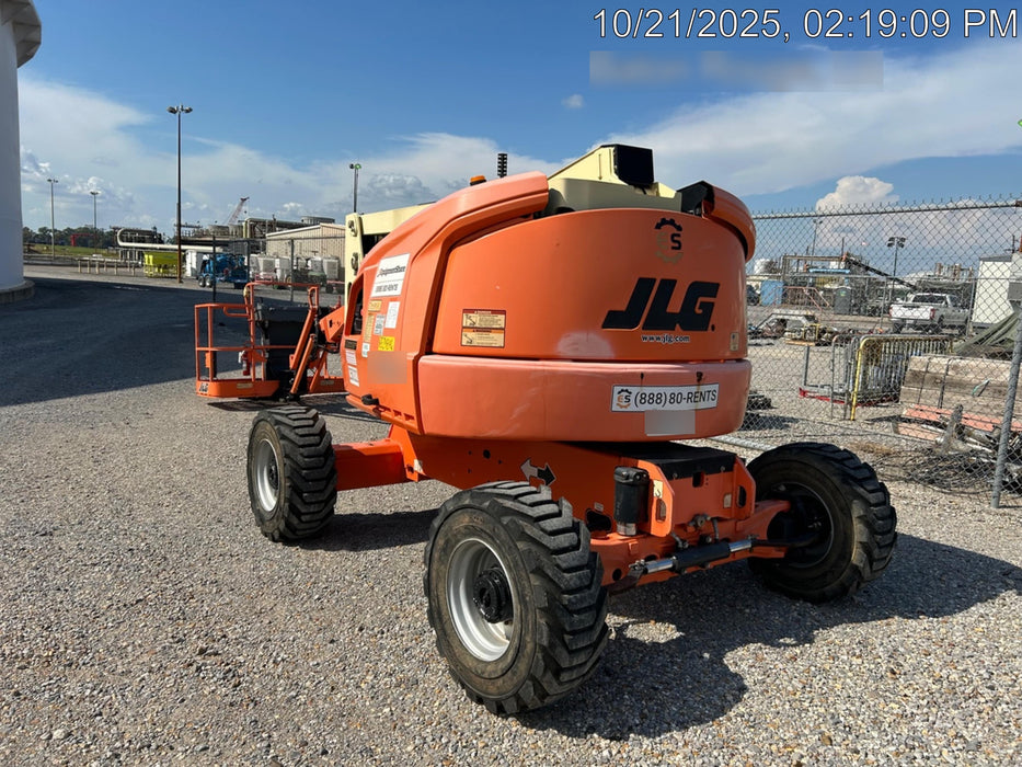 2019 JLG 450AJ