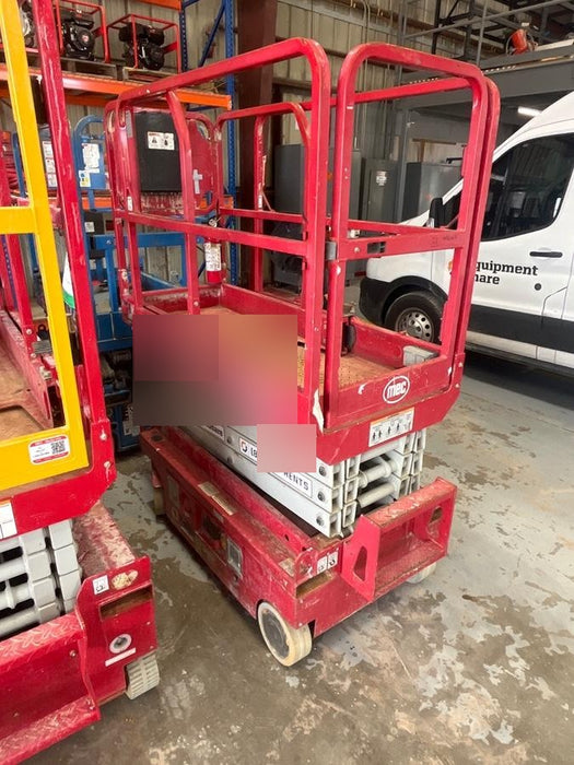 2019 MEC 1330SE Standard Options, MachineLink Keypad and Telematics