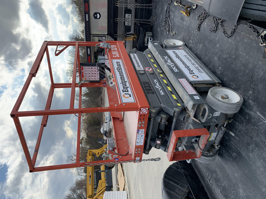 2019 Skyjack SJIII-3219 Standard w/Trojan Batteries