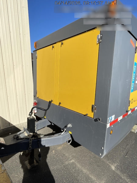2023 ATLAS COPCO XAS 1800