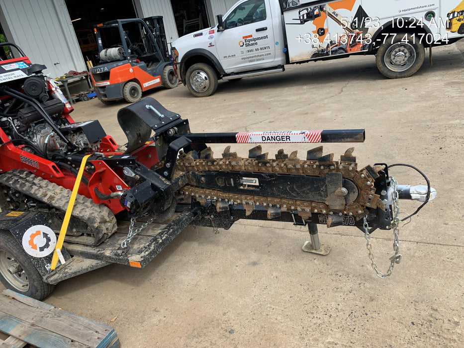 2021 BARRETO E4X6TBT