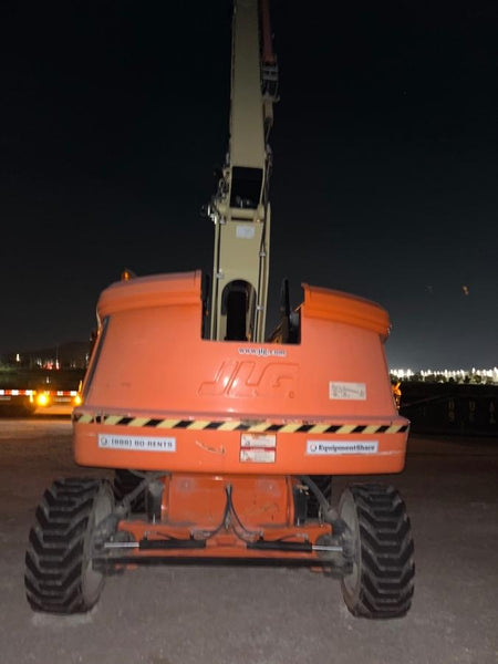 2021 JLG 660SJ