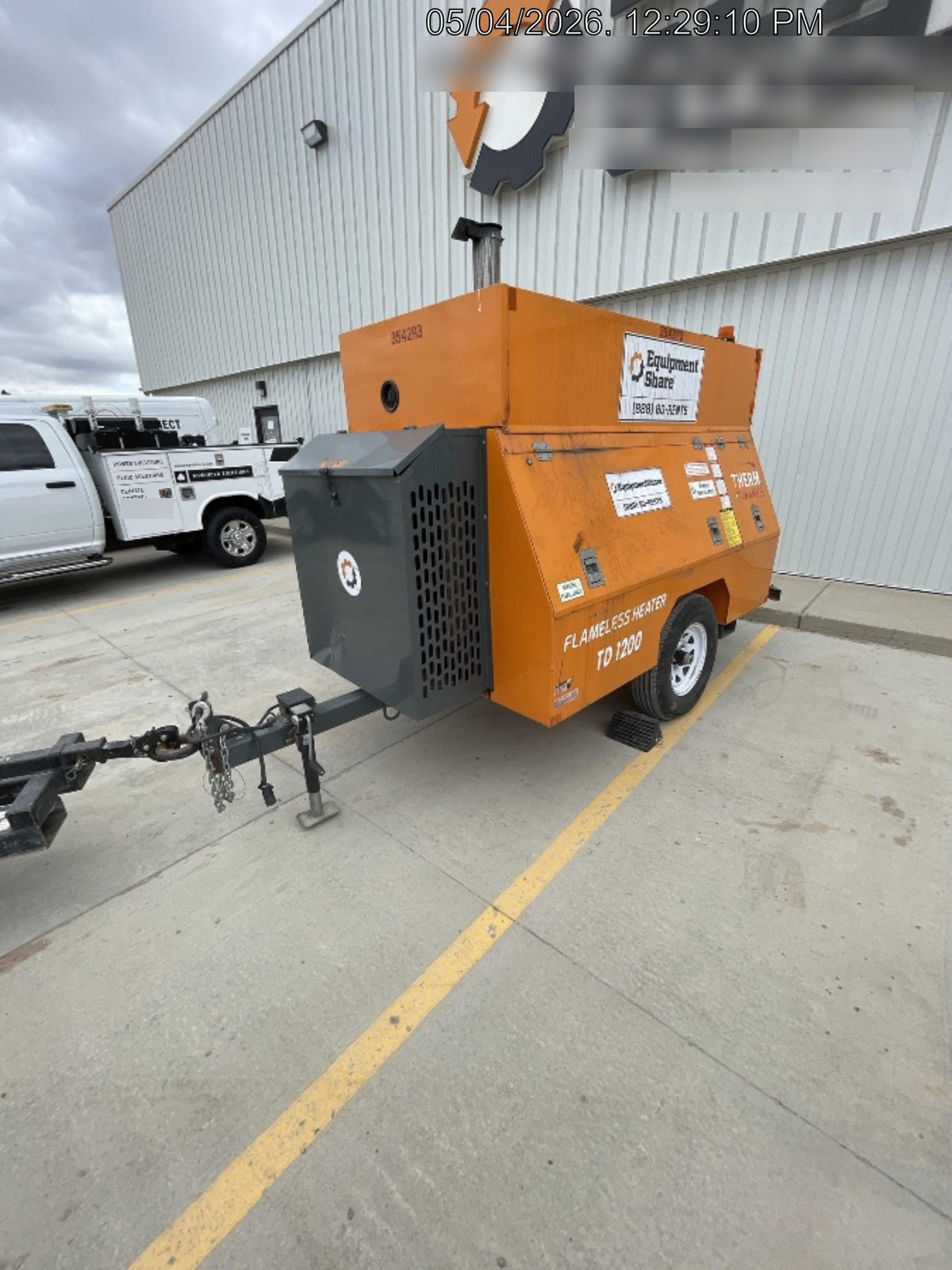 2023 THERM DYNAMICS TD1200