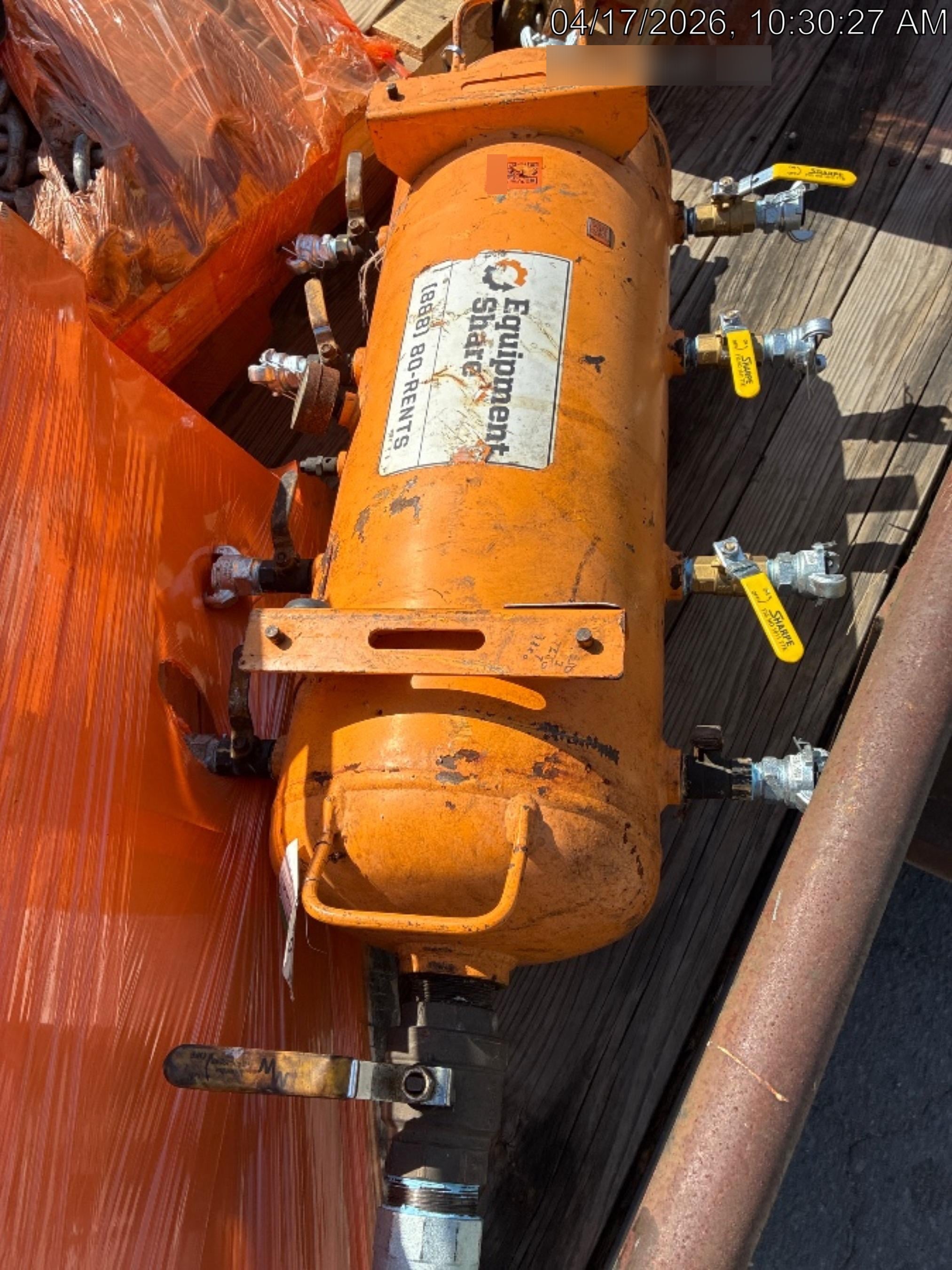 2024 MICHIGAN PNEUMATIC HV-15G-8P-ES-TRACKER