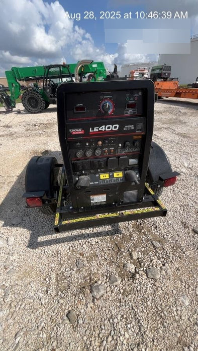 2024 LINCOLN ELECTRIC LE400