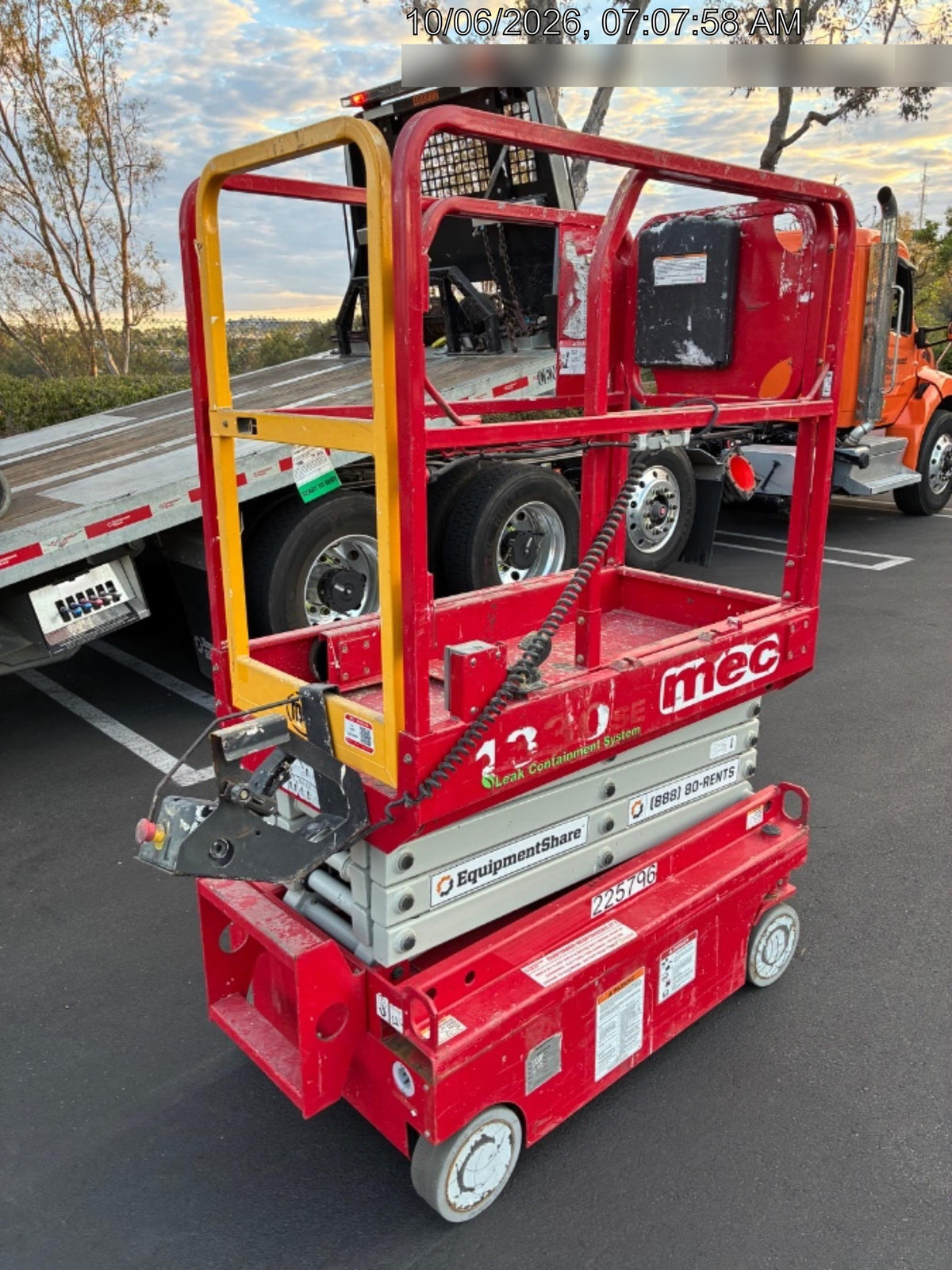 2022 MEC 1330SE