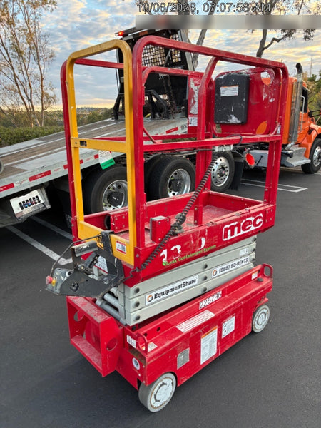 2022 MEC 1330SE