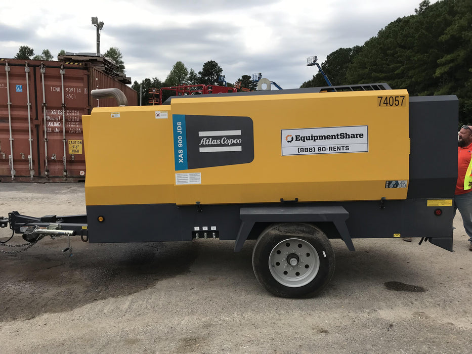 2020 ATLAS COPCO XAS 900