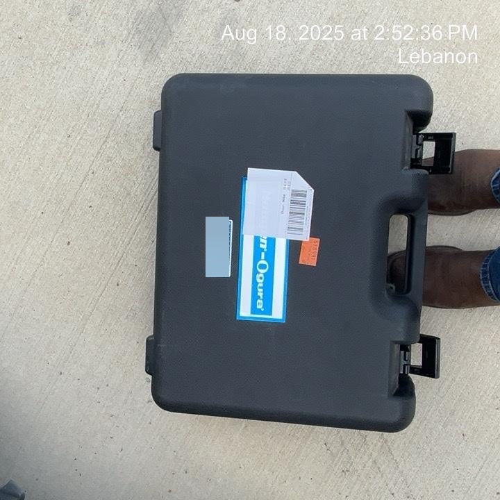2025 HOUGEN MFG 76000PR