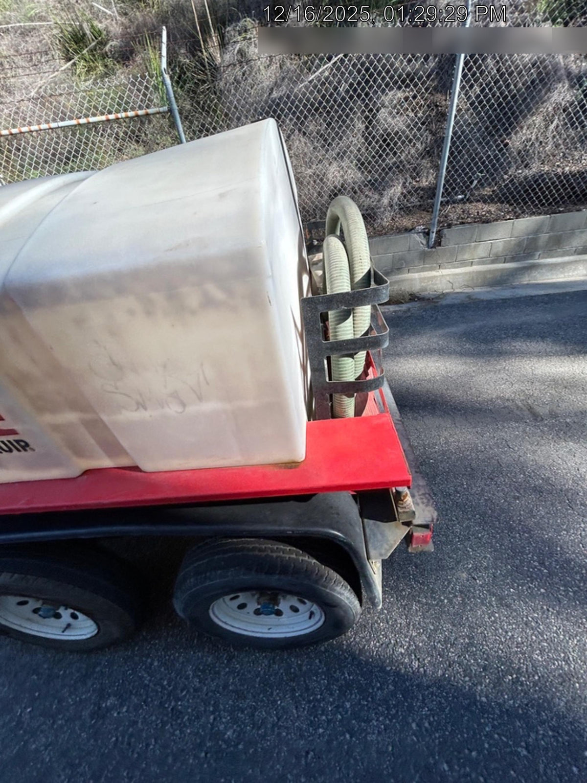 2021 MULTIQUIP WT5C