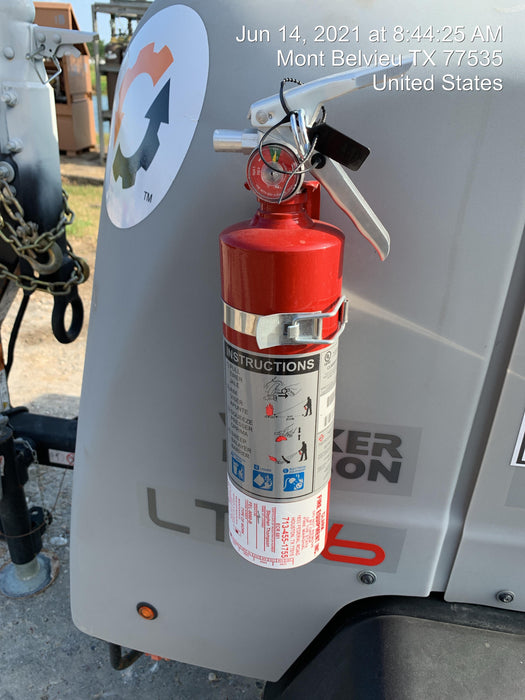 2019 WACKER NEUSON LTV6K-LED