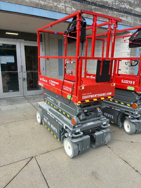 2026 SKYJACK SJ3219E