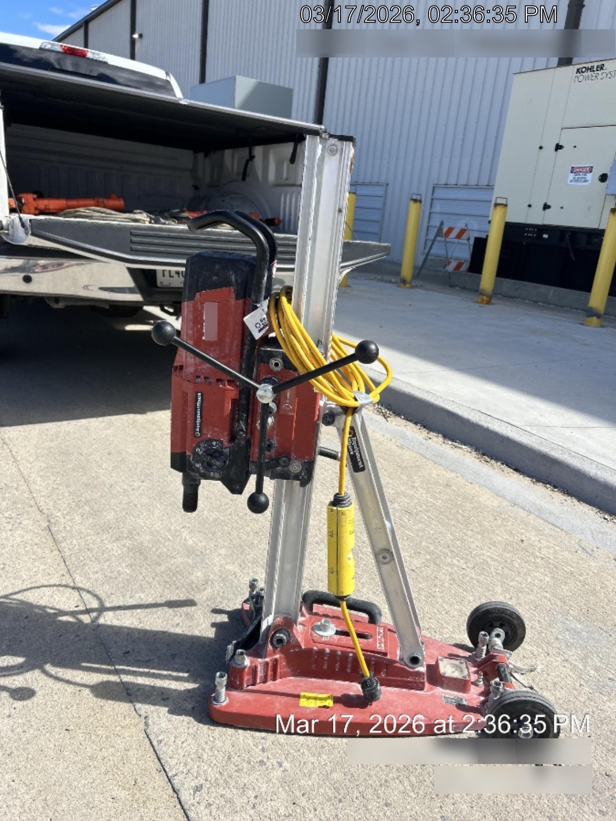 2023 HILTI DD 250