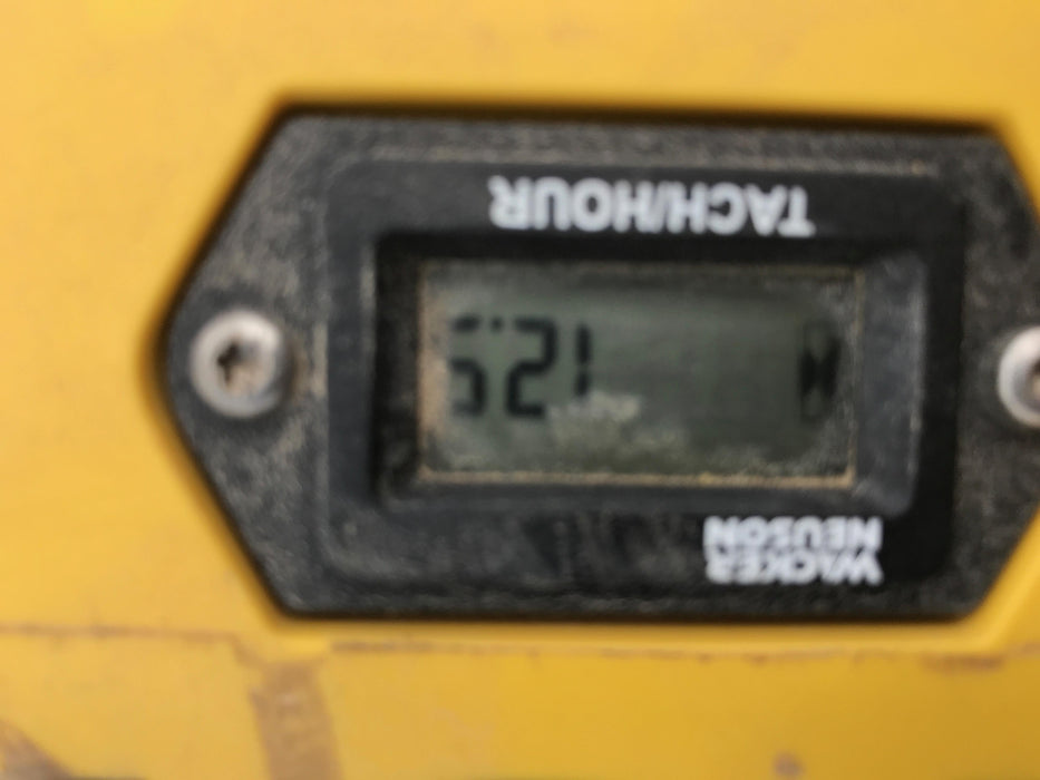 2020 WACKER NEUSON BS60-4As