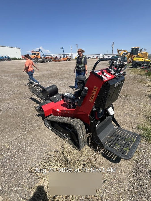 2023 BARRETO E2036RTKH-4MS