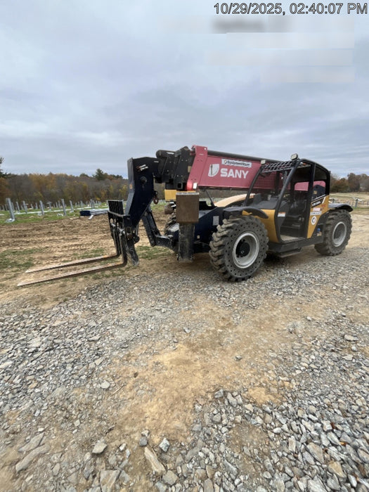 2020 SANY STH1056