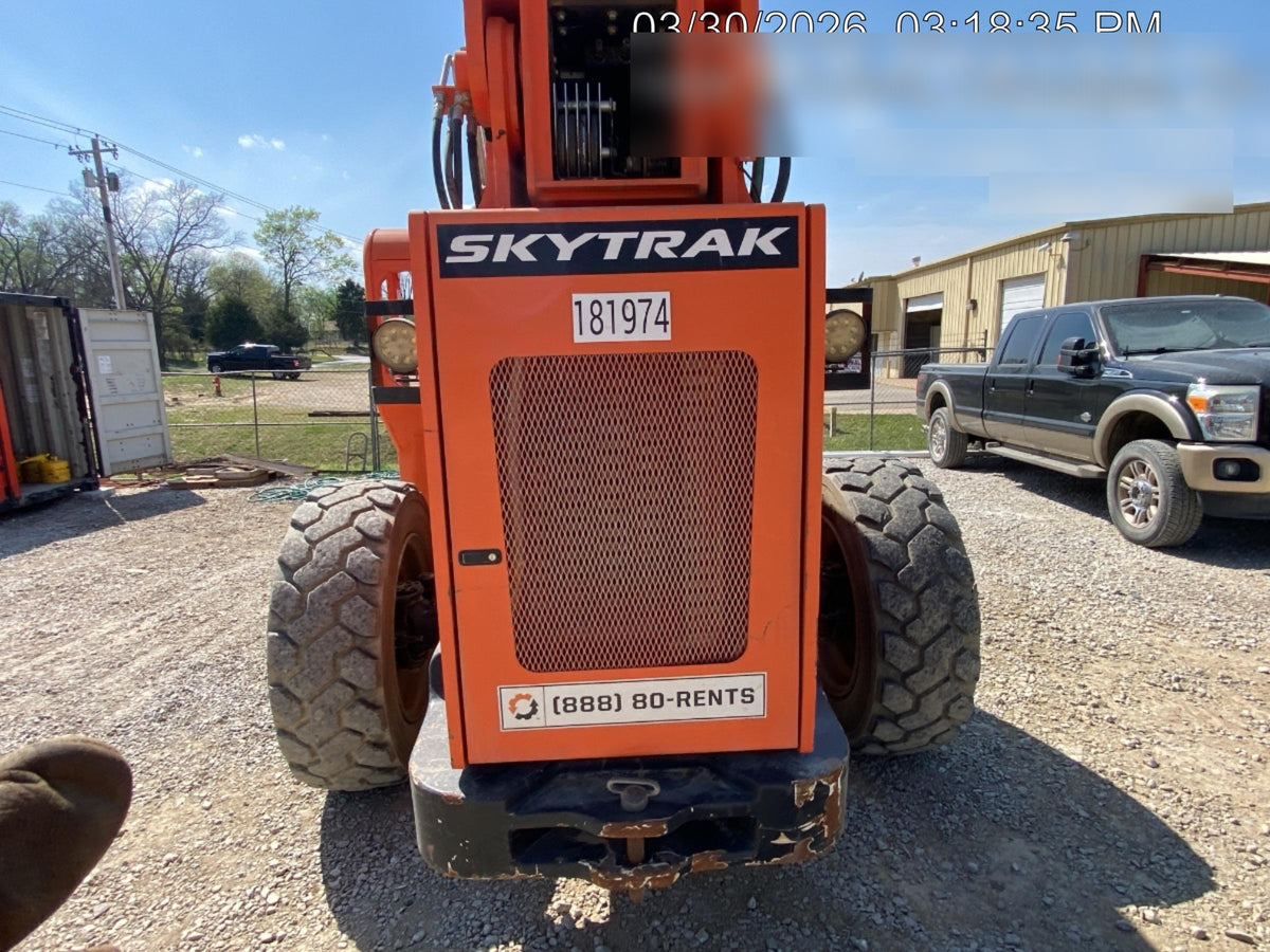 2022 SKYTRAK 10054