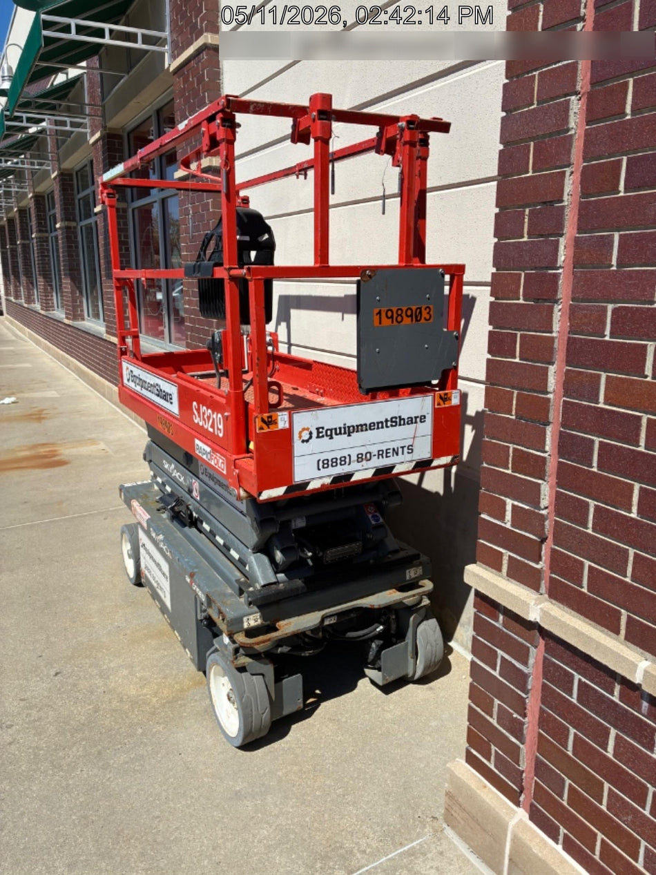 2021 SKYJACK SJ3219