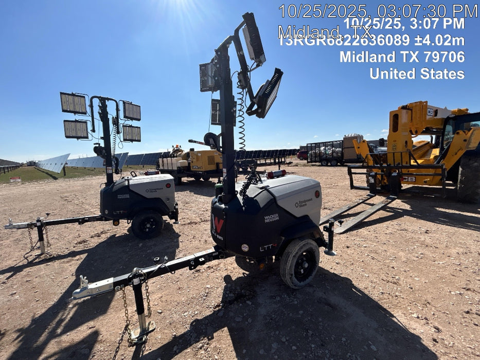 2025 WACKER NEUSON LTT4