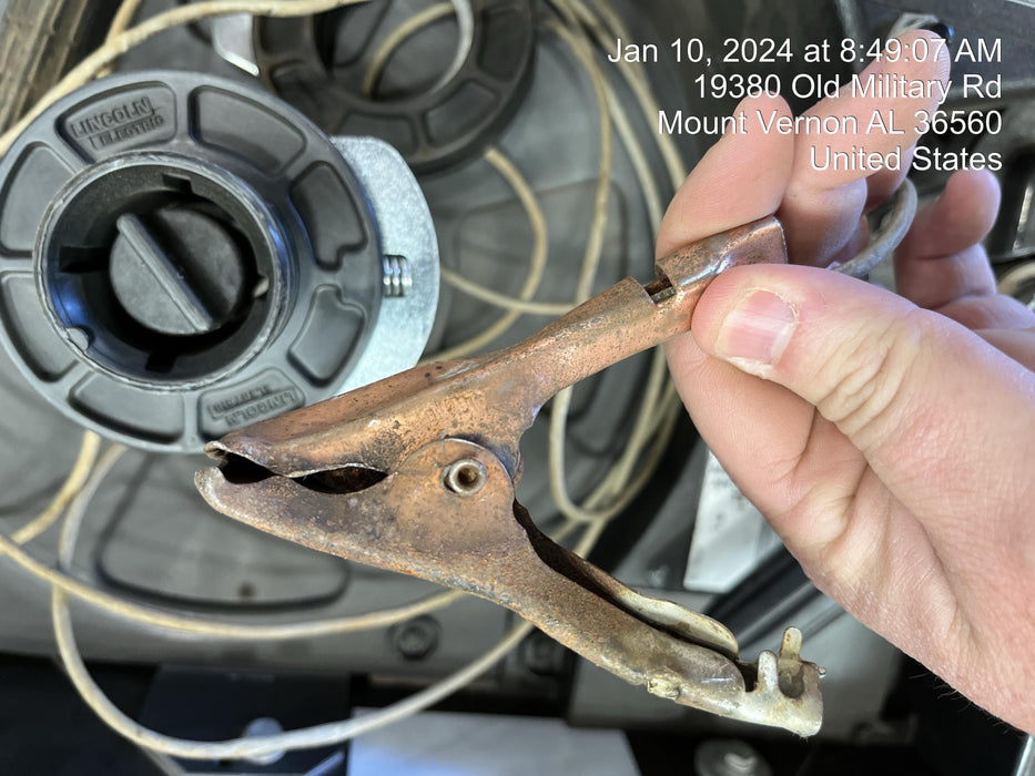 2022 LINCOLN ELECTRIC LN-25X