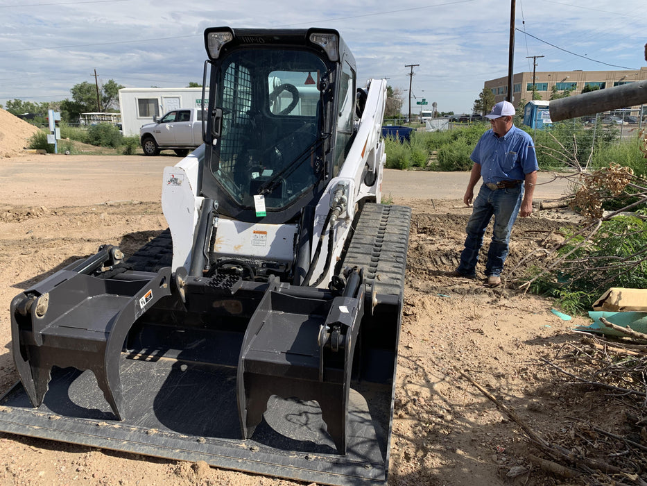 2021 PALADIN UTILITY GRAPPLE 11876-0022