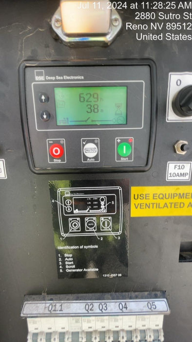 2022 ATLAS COPCO QAS25 CWK