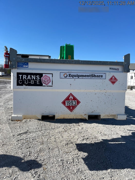 2021 TRANSCUBE 20TCG(G)W-NA