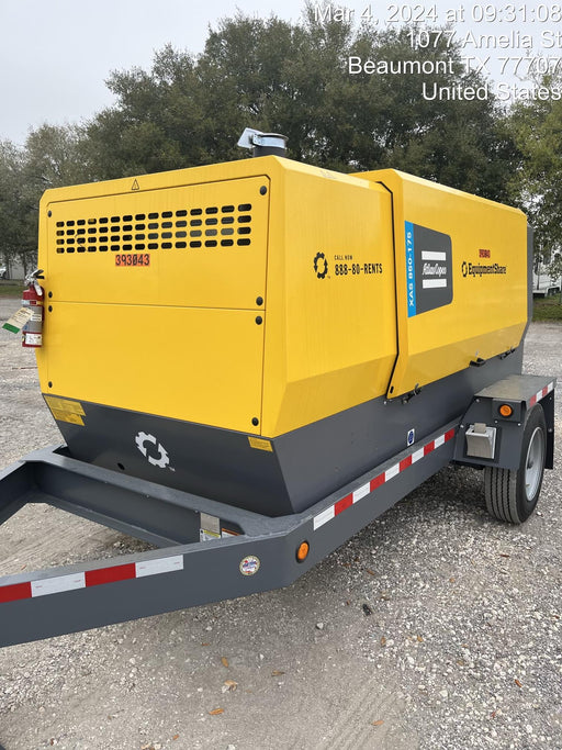 2024 ATLAS COPCO XAS 850