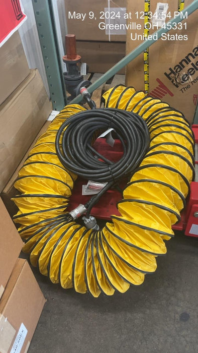 2023 TEXAS PNEUMATIC TOOLS, INC. TB-8-EXP