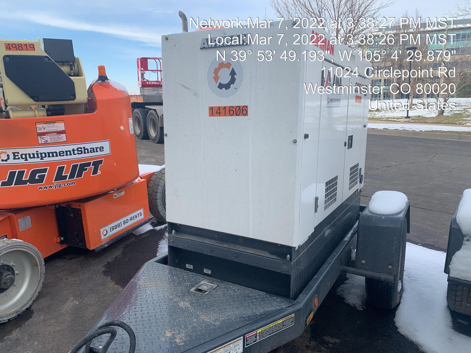 2022 AIRMAN SDG25S-8E1