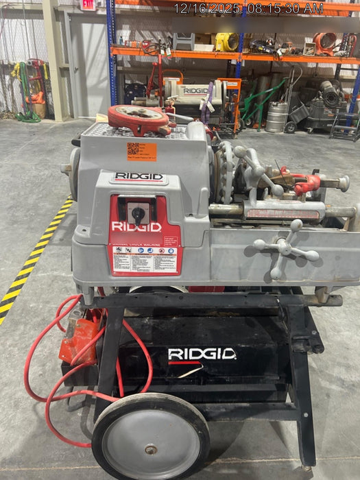 2024 RIDGID 535